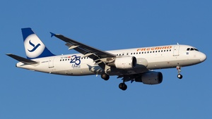 Photo of TC-FBO - Airbus A320-214 operated by Freebird Airlines