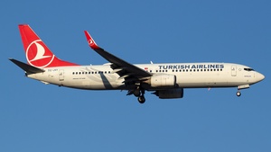 Photo of TC-JVI - Boeing 737-8F2 operated by Turkish Airlines
