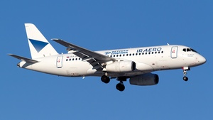 Photo of RA-89034 - Sukhoi Superjet 100-95LR operated by IrAero