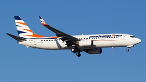 Photo of OK-TVY - Boeing 737-8Q8 operated by SmartWings