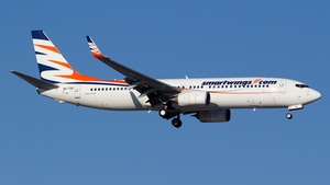 Photo of OK-TSD - Boeing 737-8Q8 operated by SmartWings