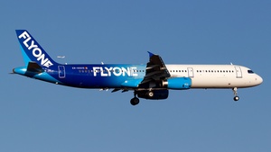 Photo of ER-00015 - Airbus A321-231 operated by FlyOne