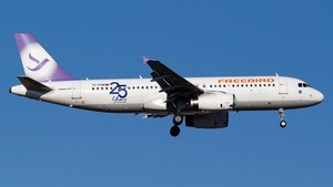 Photo of TC-FHM - Airbus A320-232 operated by Freebird Airlines