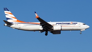 Photo of OK-SWL - Boeing 737 MAX 8 operated by SmartWings