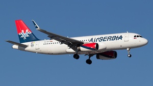 Photo of YU-APT - Airbus A320-232 operated by Air Serbia