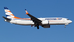OK-SWH - Boeing 737 MAX 8