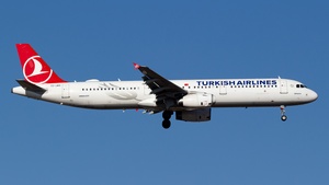 TC-JRV - Airbus A321-231