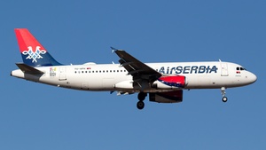 YU-APH - Airbus A320-232