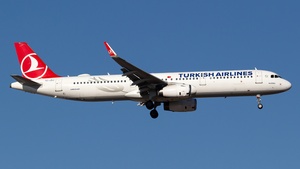 TC-JSJ - Airbus A321-231