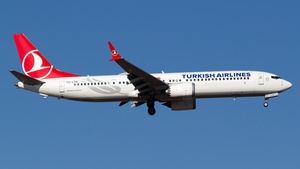 TC-LYA - Boeing 737 MAX 9