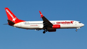 9H-TJZ - Boeing 737-8K5