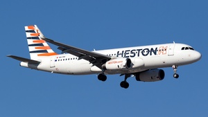Photo of 9H-TRI - Airbus A320-232 operated by Heston Airlines (opb Valletta Airlines)