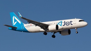 Photo of TC-LBR - Airbus A320-271N operated by AJet
