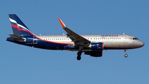 Photo of RA-73770 - Airbus A320-214 operated by Aeroflot