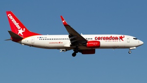 Photo of 9H-TJE - Boeing 737-85R operated by Corendon Airlines Europe
