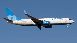 Photo of RA-73234 - Boeing 737-8LJ operated by Pobeda