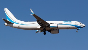 Photo of SP-EXD - Boeing 737 MAX 8 operated by Enter Air