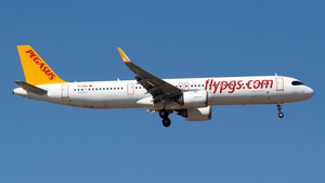 TC-RDU - Airbus A321-251NX