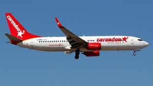 9H-CXH - Boeing 737-8ME