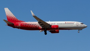 Photo of RA-73211 - Boeing 737-8LJ operated by Rossiya Airlines
