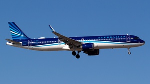 Photo of VP-BCP - Airbus A321-251NX operated by Azerbaijan Airlines