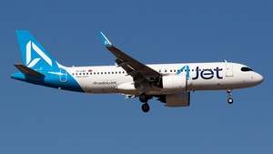 Photo of TC-LBZ - Airbus A320-271N operated by AJet