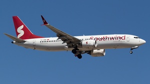 Photo of TC-GRK - Boeing 737 MAX 8 operated by Southwind Airlines
