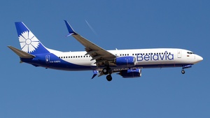 Photo of EW-546PA - Boeing 737-8H6 operated by Belavia