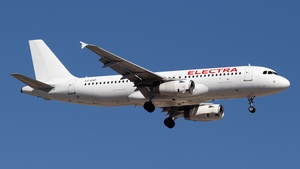 Photo of LZ-EAP - Airbus A320-232 operated by Electra Airways