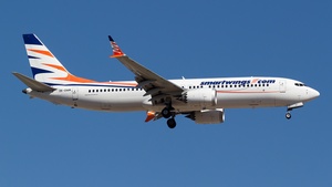Photo of OK-SWM - Boeing 737 MAX 8 operated by SmartWings