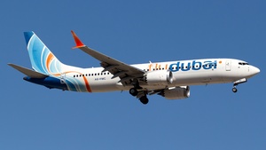Photo of A6-FMC - Boeing 737 MAX 8 operated by flydubai