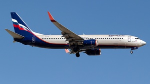 Photo of RA-73116 - Boeing 737-8LJ operated by Aeroflot