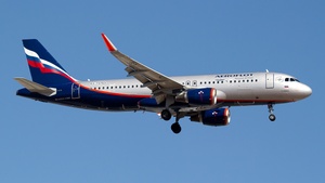 Photo of RA-73763 - Airbus A320-214 operated by Aeroflot