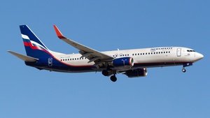 Photo of RA-73125 - Boeing 737-8LJ operated by Aeroflot