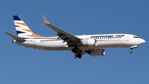 Photo of OK-SWA - Boeing 737 MAX 8 operated by SmartWings