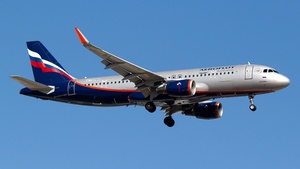 Photo of RA-73760 - Airbus A320-214 operated by Aeroflot