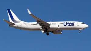 Photo of RA-73091 - Boeing 737-8GU operated by Utair