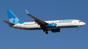 Photo of RA-73243 - Boeing 737-8LJ operated by Pobeda