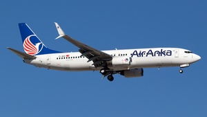 Photo of TC-MGO - Boeing 737-85F operated by Air Anka (opb Mavi Gök Airlines)