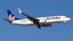 Photo of TC-MGR - Boeing 737-85F operated by Air Anka (opb Mavi Gök Airlines)