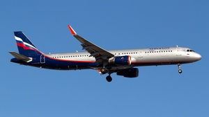 Photo of RA-73714 - Airbus A321-211 operated by Aeroflot