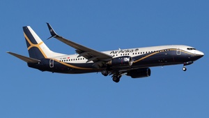 Photo of TC-MGK - Boeing 737-85F operated by Air Anka (opb Mavi Gök Airlines)