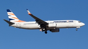 Photo of OK-TSF - Boeing 737-8GJ operated by SmartWings