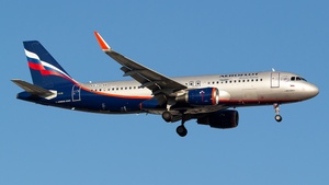 Photo of RA-73746 - Airbus A320-214 operated by Aeroflot