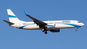 Photo of SP-ESH - Boeing 737-81M operated by Enter Air