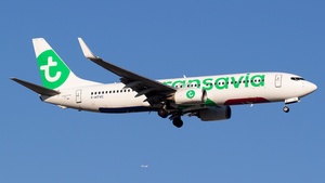 Photo of F-HTVC - Boeing 737-8K2 operated by Transavia France