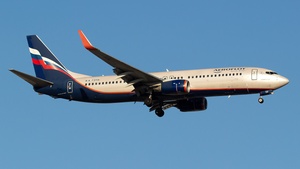 Photo of RA-73114 - Boeing 737-8LJ operated by Aeroflot