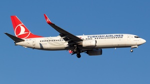 Photo of TC-JVL - Boeing 737-8F2 operated by Turkish Airlines