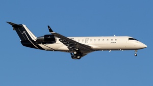 Photo of 9H-CWM - Bombardier Challenger 850 operated by AirX Charter
