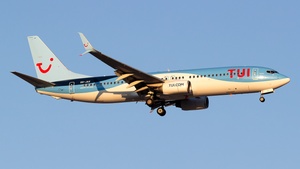 Photo of OO-JAX - Boeing 737-8K5 operated by TUI Airlines Belgium